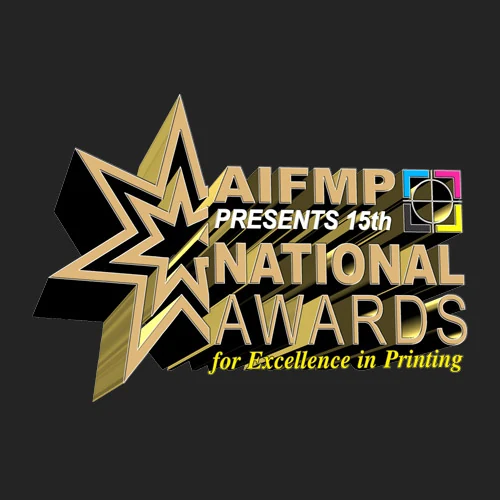 AIFMP National Awards for Excellence in Printing